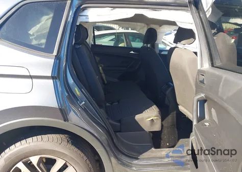 2023 Volkswagen Tiguan 2.0T S z USA, uszkodzony, nr VIN 3VVRB7AX1PM077085